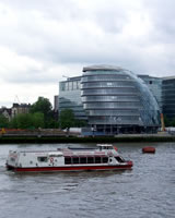 Building in London, England