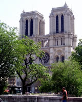 Notre Dame, Paris