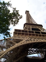 Eiffel Tower, Paris