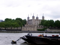 Tower of London, England