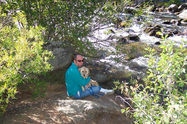 S. Fork Stanislaus River