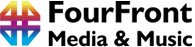 Four Front music publicity - (old logo) - Seattle, WA
