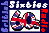 British Sixties Radio logo