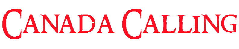 A collection of website links for Canada Fans and others interested in Canada...