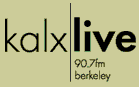 KALX Live show info