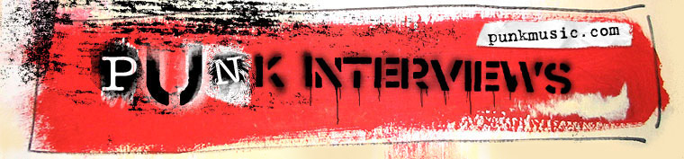 Punk Interviews... music... news... more