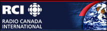 Radio Canada International page