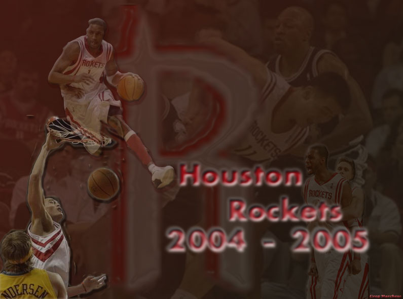 T-Mac and Yao