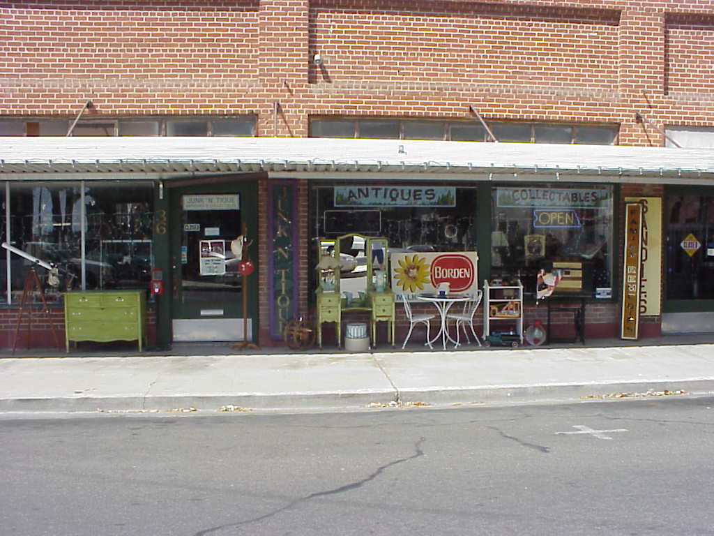 Our Store