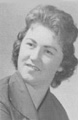 Dorothy June (Ragsdale) Burrow (Fred), Okema, OK