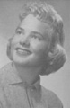 Jean (Cole) Campbell (James), Kiefer, OK (Graduated early from the class of 1961)