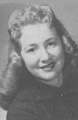 Evelyn (Cummings) McHargue, Unknown