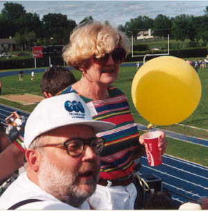 John Morgan & Sue Swanson