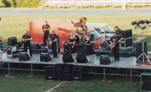 The Band!
