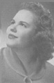 Linda Lee Daniel, Ann Arbor, MI&nbsp;&nbsp; (Member of the Class of 1961)