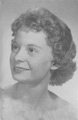 Connie (Gipson) Tate, Unknown