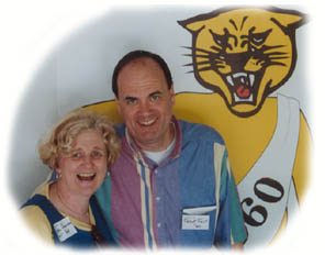 Grant, Sue and Friend