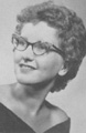 Lois (Meek) Harris (Jim), Bartlesville, OK