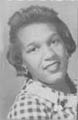 Suzanne Mackey, Unknown, Class of 1959