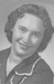 Gladys (Perkins) Everly, Bartlesville, OK (Mickey's widow)
