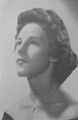 Barbara Russell, Unknown&nbsp; (Class of 1961)