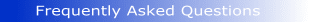 Frequently Asked Questions