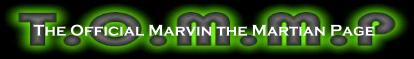 The Official Marvin the Martian Page