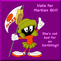 Please Vote for me!