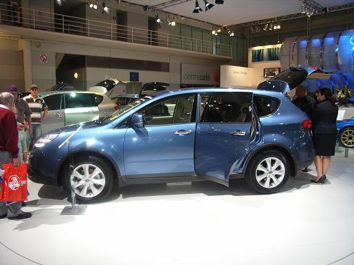 Subaru Tribeca.