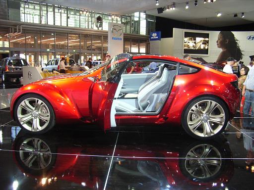 Mazda Akubra........ oh nee