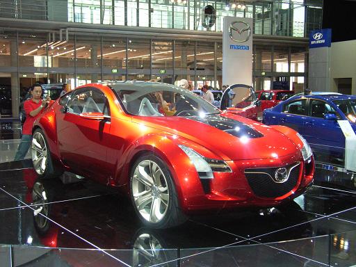 Mazda Kabura