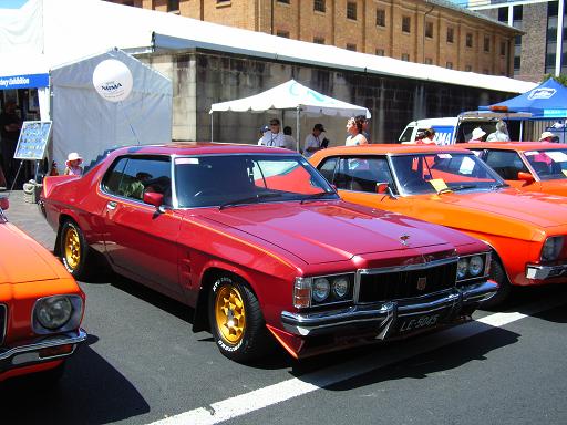 Holden monaro