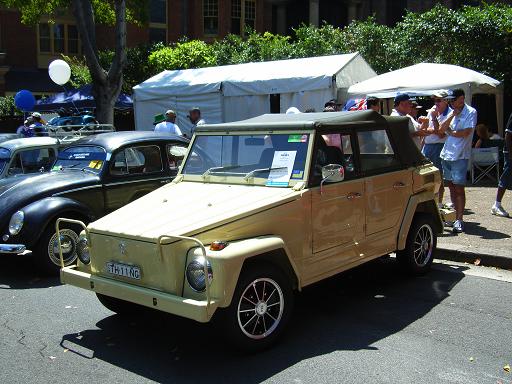 VW Kubel