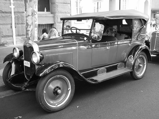 nog meer T-Fords