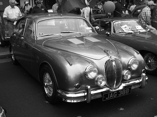 Jag Mk II 