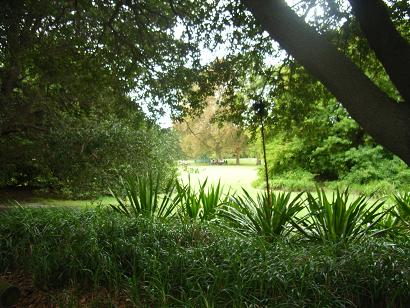 Centennial Park...... best mooi.