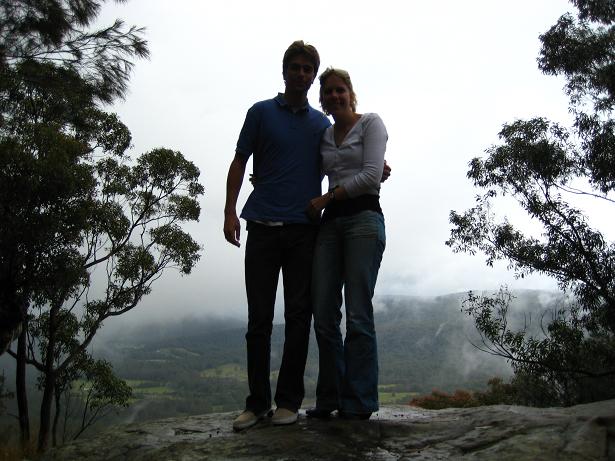Ernest en Elma.