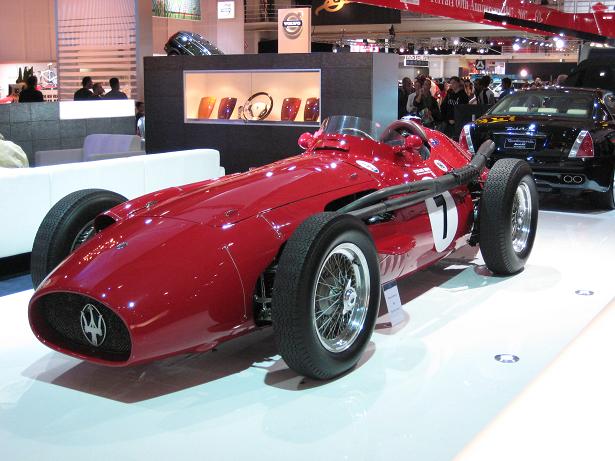 Betrouwbaarste Maserati ooit.
