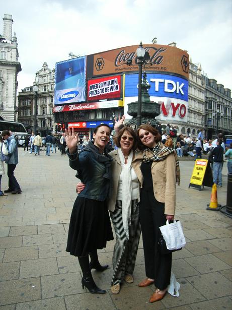 Picadilly Circus