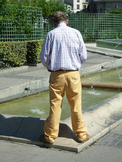Manneke pis