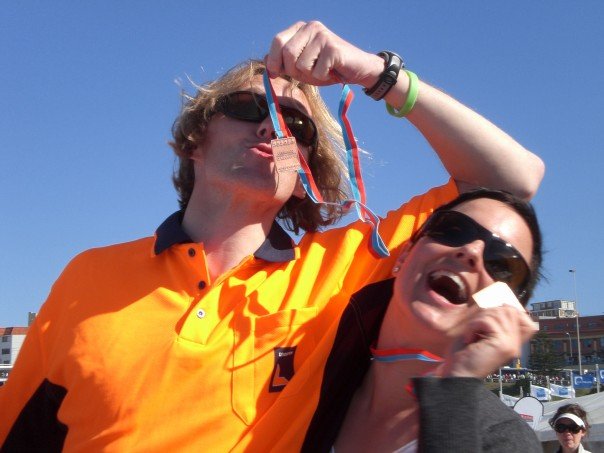 Winnaars! (2 van de 64.000)