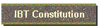 IBT Constitution