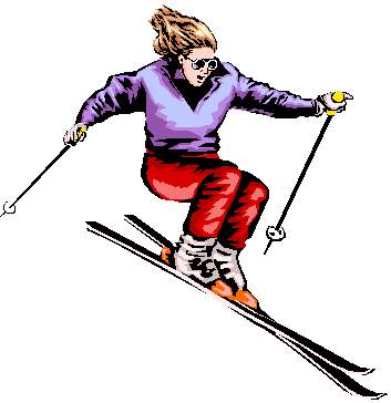 Skier