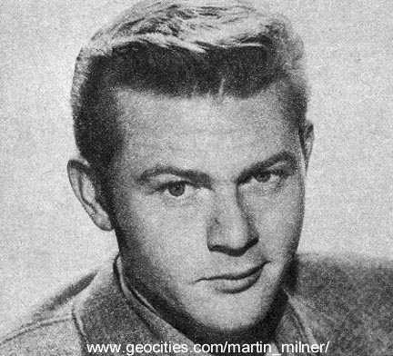 Martin Milner Archives Photographs