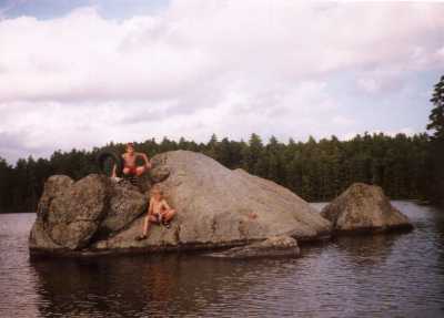 Badestein