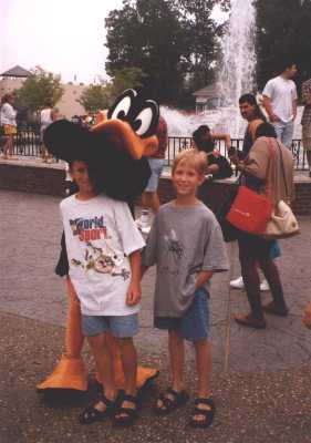 Daffy Duck