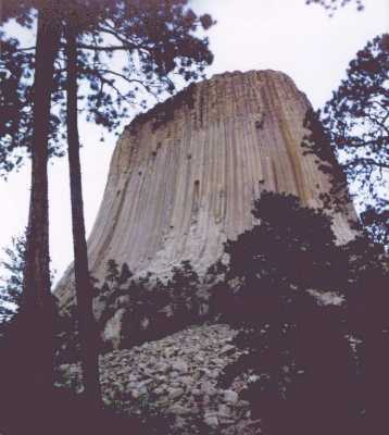 Devil's Tower