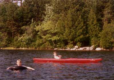 Echo Lake