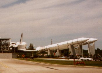 KSC Visitor Center