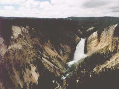Thundering Waters